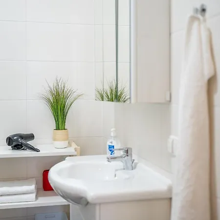 M&o Apartment, Zentral In Innenstadt-& Bahnhofsnaehe - Parkgarage Daire