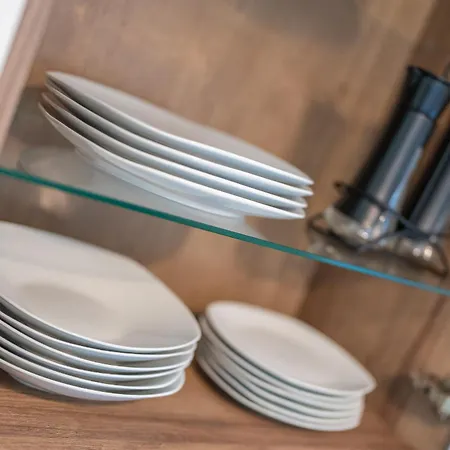 M&o Apartment, Zentral In Innenstadt-& Bahnhofsnaehe - Parkgarage