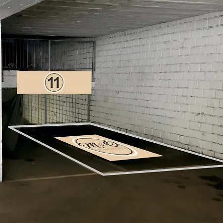 M&o Apartment, Zentral In Innenstadt-& Bahnhofsnaehe - Parkgarage * Graz