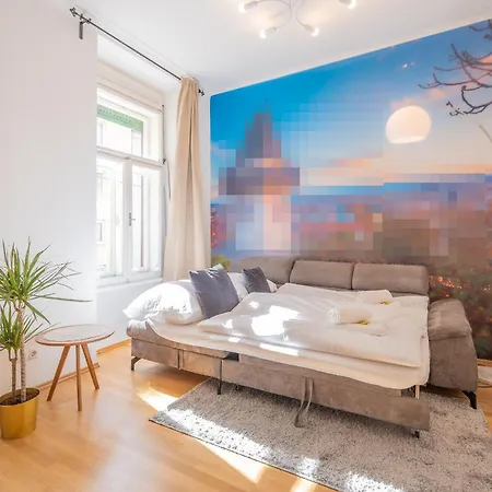 M&o Apartment, Zentral In Innenstadt-& Bahnhofsnaehe - Parkgarage Štýrský Hradec