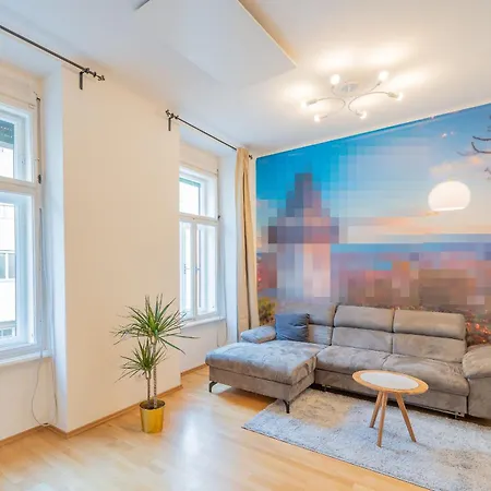 아파트 M&o Apartment, Zentral In Innenstadt-& Bahnhofsnaehe - Parkgarage *