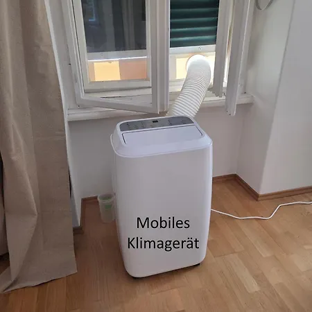 Apartmán M&o Apartment, Zentral In Innenstadt-& Bahnhofsnaehe - Parkgarage