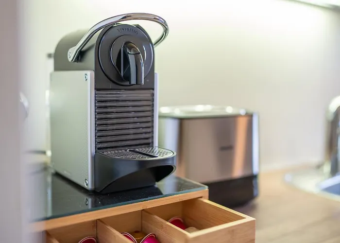 M&o Apartment, Zentral In Innenstadt-& Bahnhofsnaehe - Parkgarage *