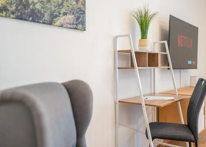 M&o Apartment, Zentral In Innenstadt-& Bahnhofsnaehe - Parkgarage Apartmán Štýrský Hradec