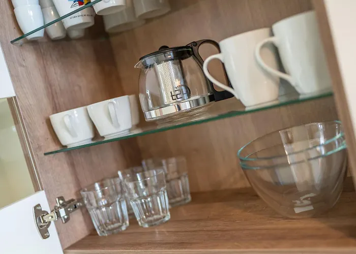 M&o Apartment, Zentral In Innenstadt-& Bahnhofsnaehe - Parkgarage * Štýrský Hradec