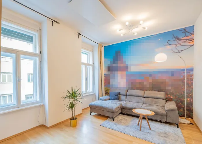 Apartmán M&o Apartment, Zentral In Innenstadt-& Bahnhofsnaehe - Parkgarage *